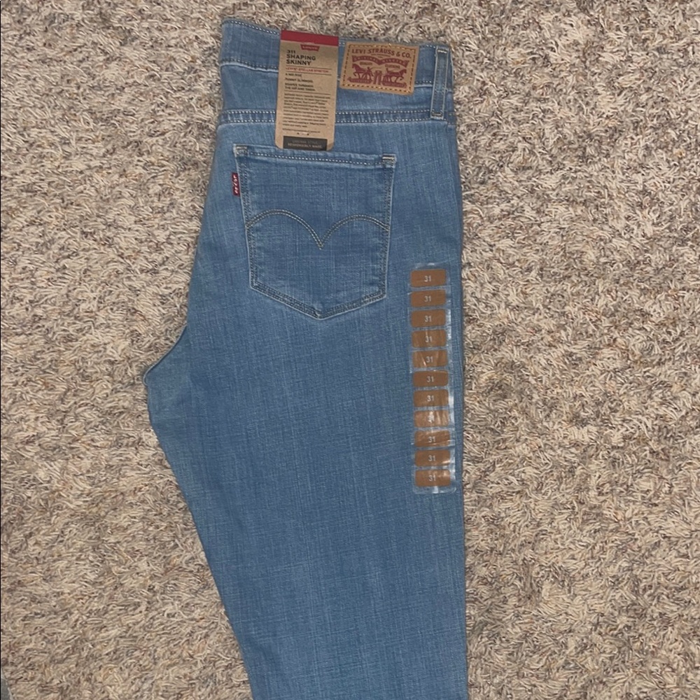 Levi's Women’s Blue Jeans